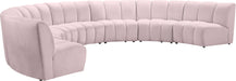 Infinity - 7 Piece Modular Sectional - Simple Home Plus