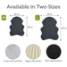 Nala - Hide Mat SM - Gray - Simple Home Plus