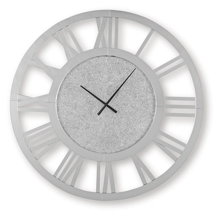 Reinport - Mirror - Wall Clock - Simple Home Plus