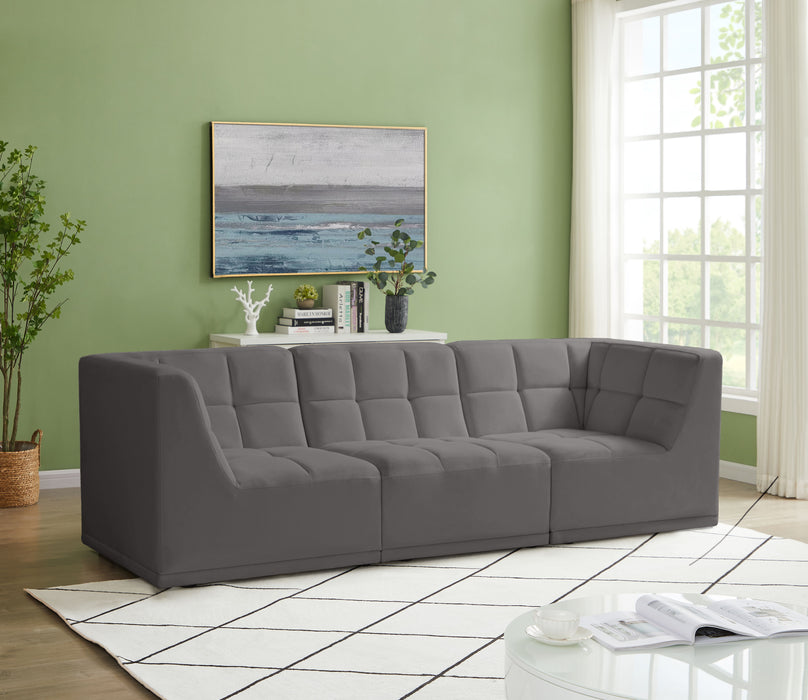Relax - Modular Sofa - 3 Seats - Simple Home Plus