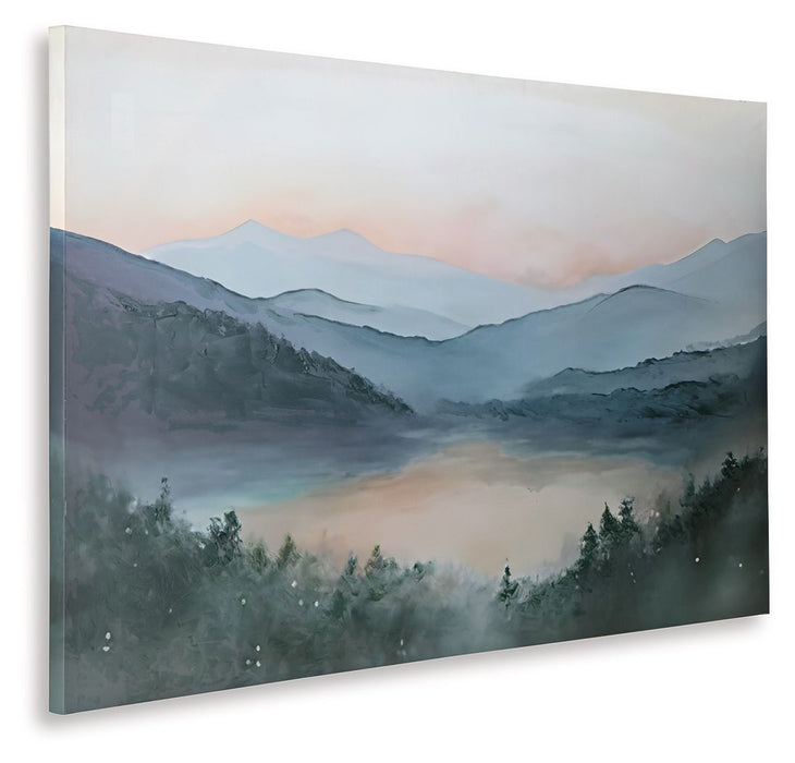 Vernmont - Multi - Wall Art - Simple Home Plus