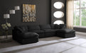 Plush - 6 Piece Modular Sectional - Simple Home Plus