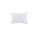 Nicolette - King 4 Piece Duvet Cover Set - White - Simple Home Plus