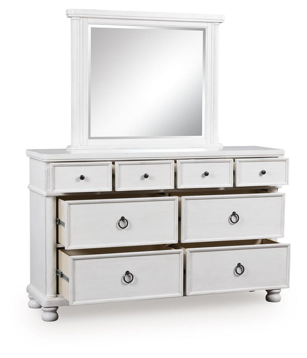 Rowlenstown - Dresser - Simple Home Plus