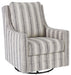 Kambria - Swivel Glider Accent Chair - Simple Home Plus