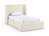 Warby - Upholstered Bed - Simple Home Plus