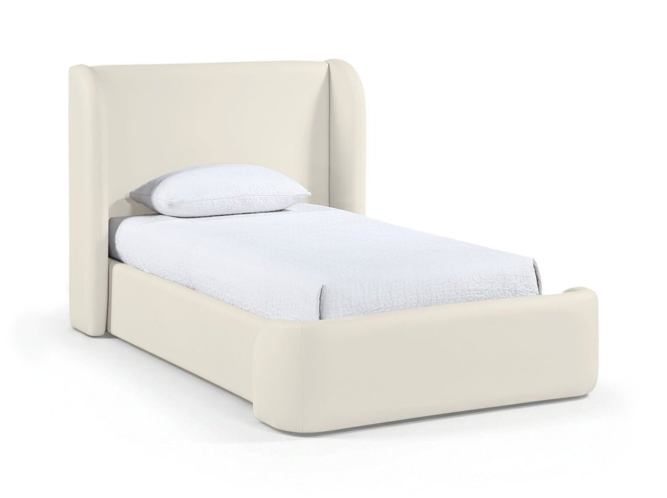 Warby - Upholstered Bed - Simple Home Plus