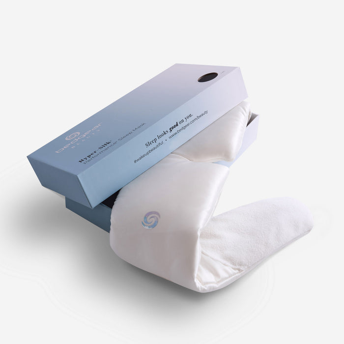 Hyper-Silk Performance - Sleep Mask - Simple Home Plus