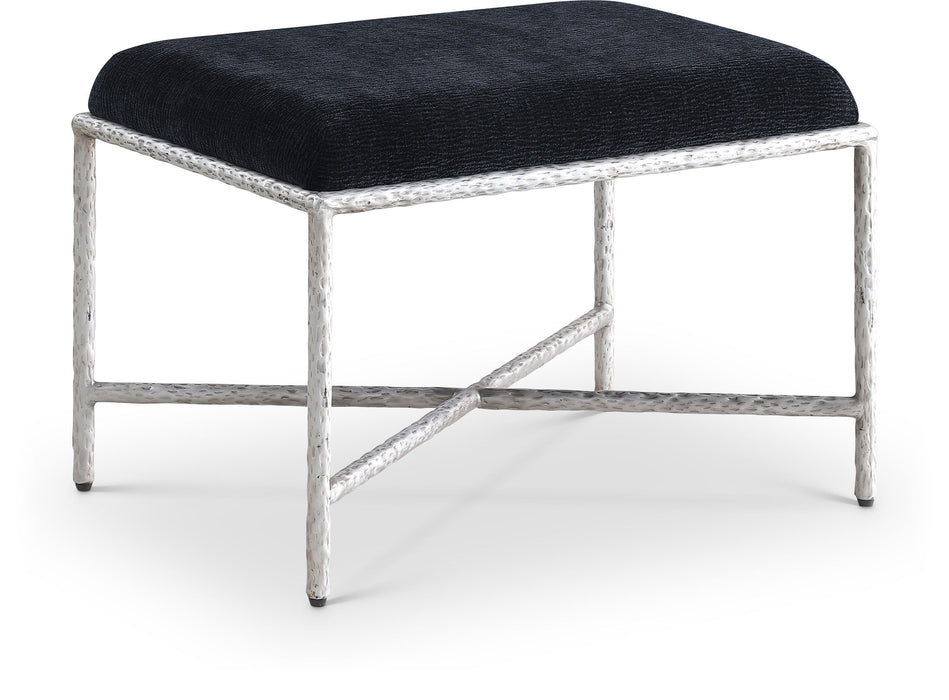Valley - Bench With Silver Frame - Simple Home Plus