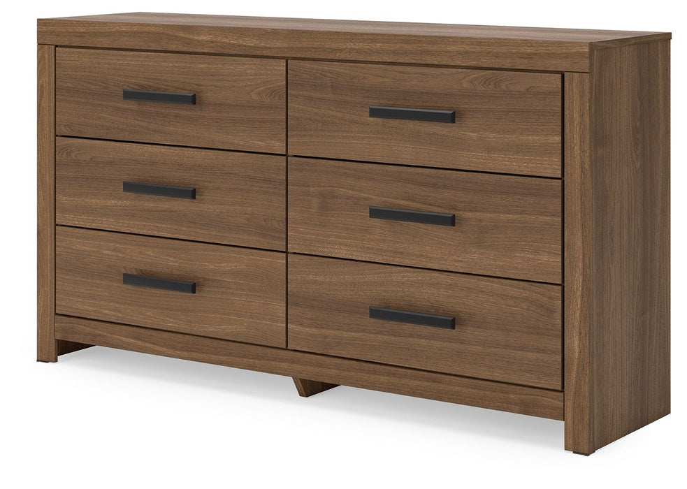 Broachmyn - Six Drawer Dresser - Simple Home Plus