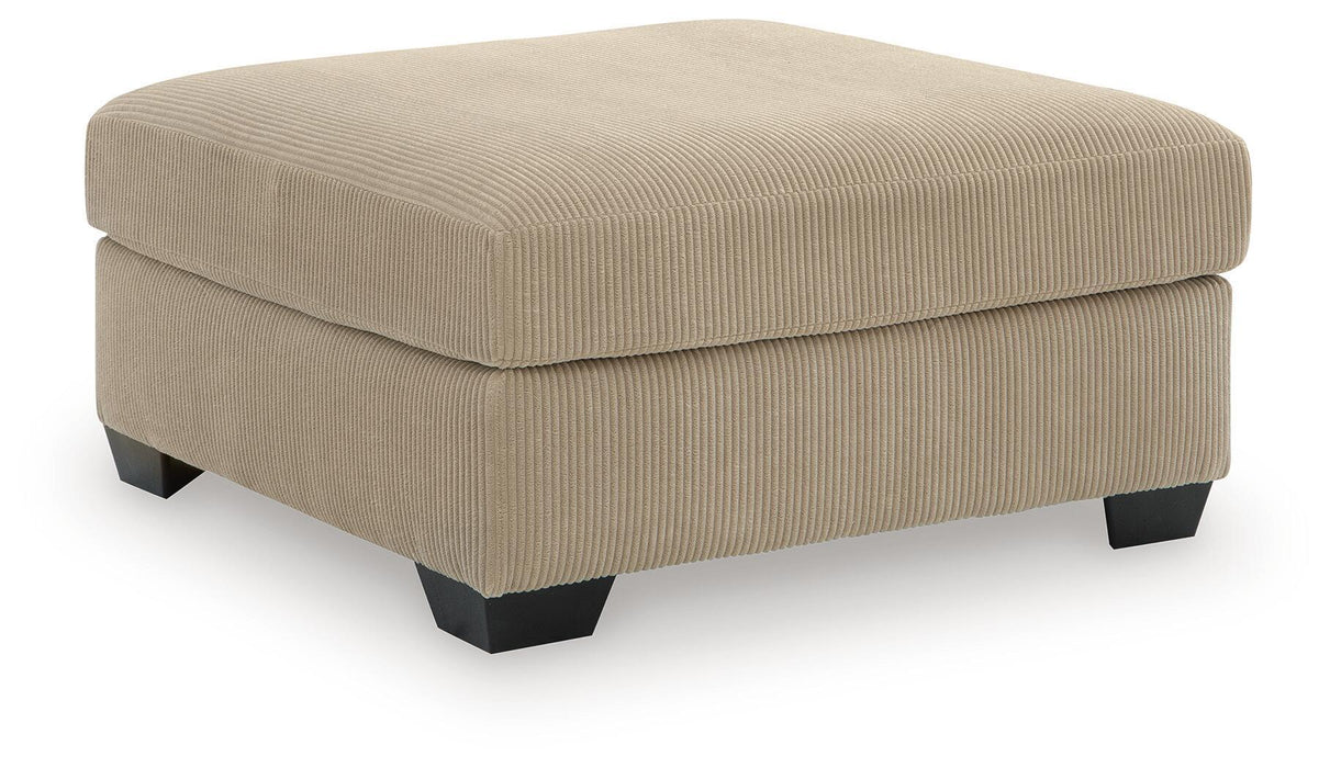 SimpleJoy - Oversized Accent Ottoman - Simple Home Plus