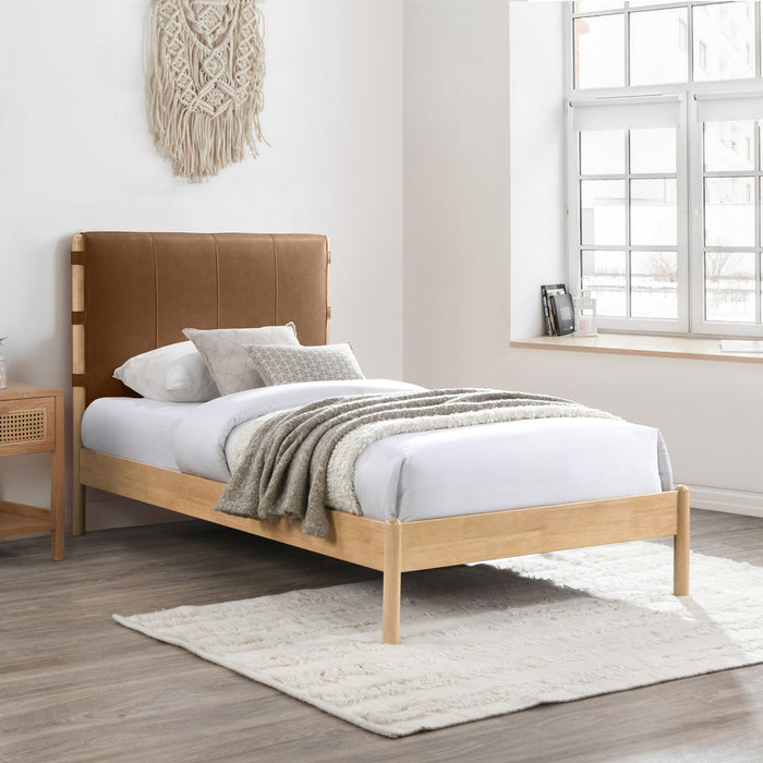 Asher - Bed - Simple Home Plus