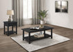 Payne - Coffee And 1-Drawer End Table Set - Simple Home Plus
