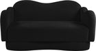 Bloom - Teddy Fabric Loveseat - Simple Home Plus