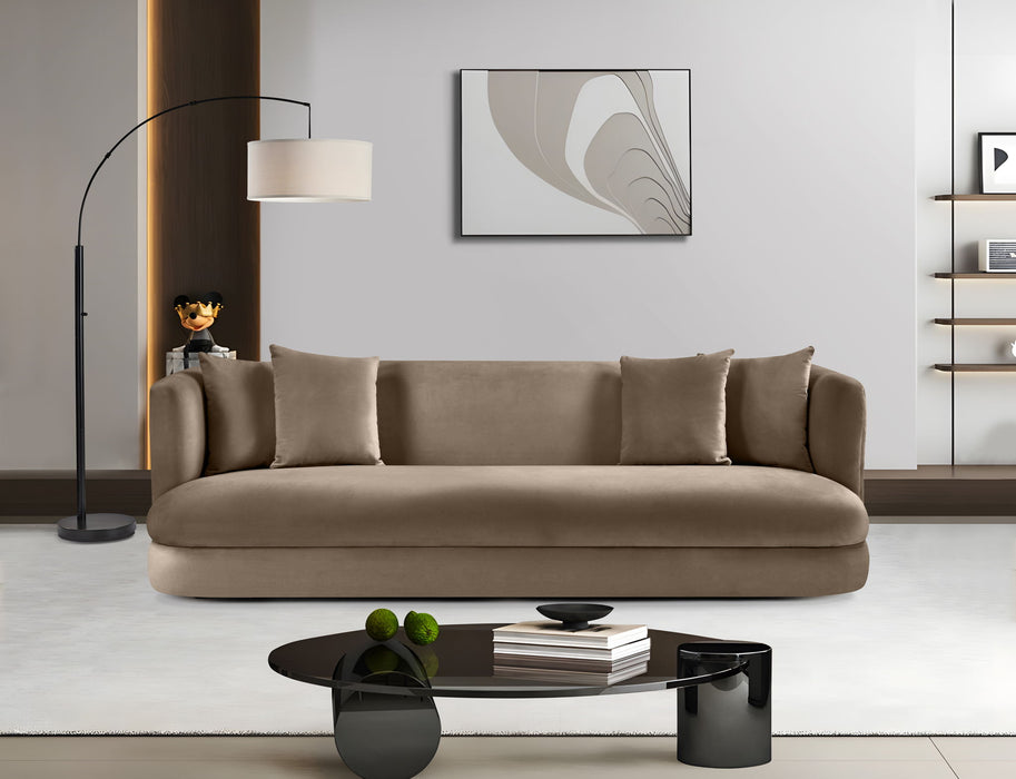 Alder - Velvet Sofa - Simple Home Plus