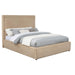 Lawson - Upholstered Platform Bed - Simple Home Plus