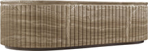 Catania - Concrete Indoor / Outdoor Coffee Table - Simple Home Plus