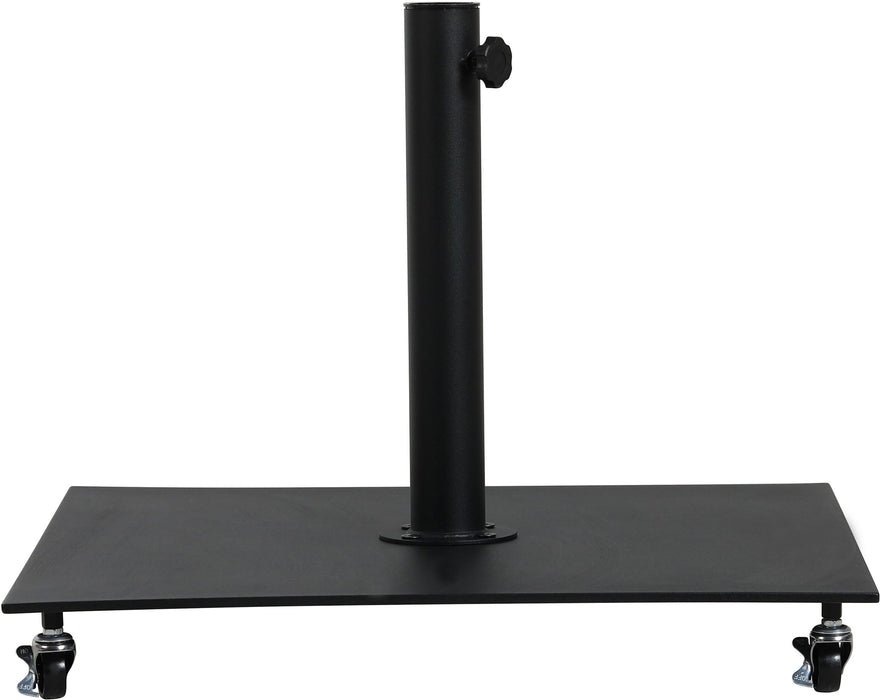 Belize - Steel Patio Umbrella Base - Simple Home Plus