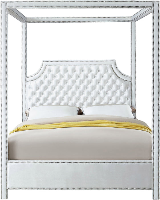 Rowan - Canopy Bed - Simple Home Plus