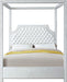 Rowan - Canopy Bed - Simple Home Plus