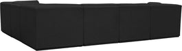 Ollie - 6 Piece Modular Sectional - Simple Home Plus