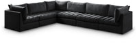 Jacob - 6 Pc. Modular Sectional - Simple Home Plus