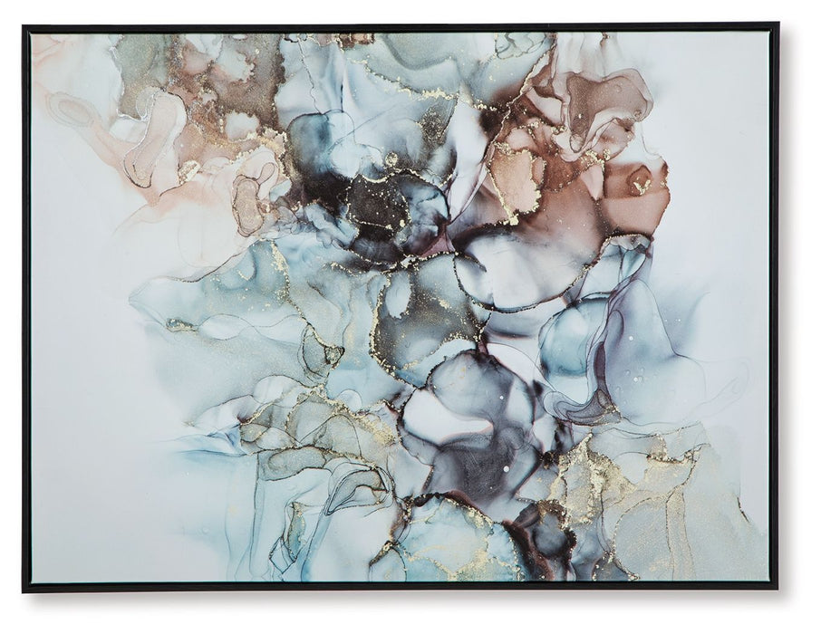 Jordsboro - Multi - Wall Art - Simple Home Plus