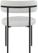 Beacon - Faux Leather Dining Chair With Black Legs (Set of 2) - Simple Home Plus