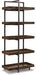 Starmore - Left or Right Pier - Brown / Gunmetal - Simple Home Plus