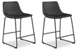 Centiar - Upholstered Barstool (Set of 2) - Simple Home Plus