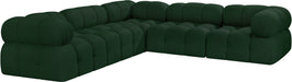 Ames - 5 Piece Modular Sectional - Simple Home Plus