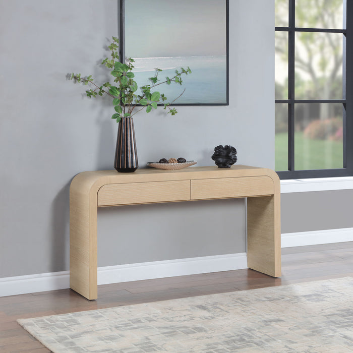 Cresthill - Ash Console Table - Simple Home Plus