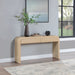 Cresthill - Ash Console Table - Simple Home Plus