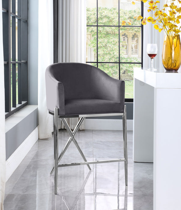Xavier - Counter Stool - Simple Home Plus