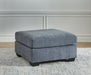 Marleton - Oversized Accent Ottoman - Simple Home Plus