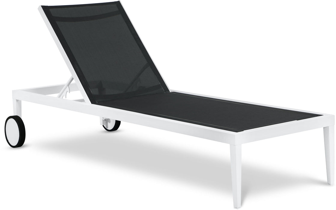 Nizuc - Outdoor Patio Chaise Lounge Chair - Simple Home Plus