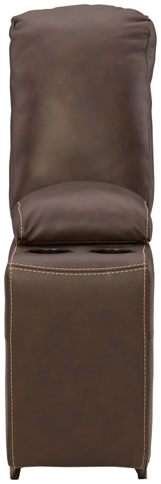 Dunleith - Power Reclining Sectional - Simple Home Plus