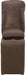 Dunleith - Console w/ Storage - Chocolate - Simple Home Plus