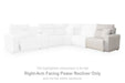 Modmax II - RAF Zero Wall Power Recliner - Stone - Simple Home Plus