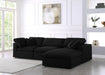 Serene - 4 Piece Modular Sectional - Simple Home Plus