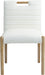 Aimee - Dining Side Chair (Set of 2) - Light Brown Legs - Simple Home Plus