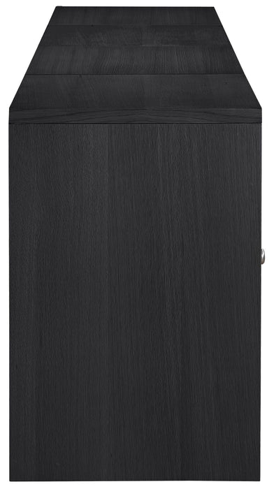 Vero - Solid Wood And Oak Venee Sideboard/Buffet - Simple Home Plus