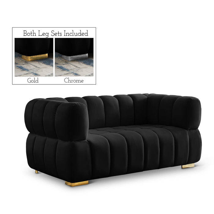 Gwen - Loveseat - Simple Home Plus