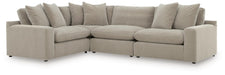 Maxton Heights - Sectional - Simple Home Plus