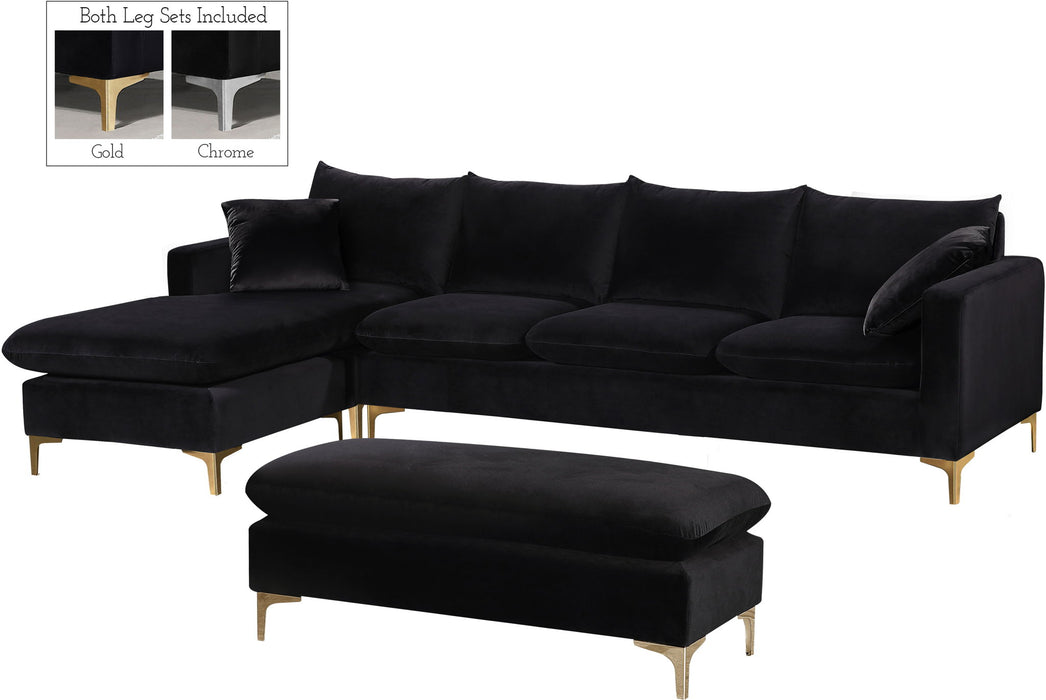 Naomi - Reversible Sectional - Simple Home Plus