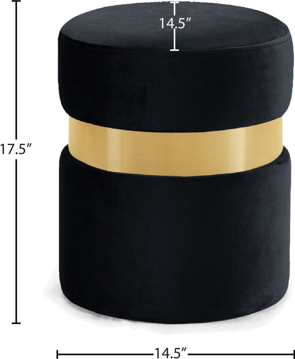 Hailey - Ottoman - Simple Home Plus