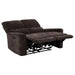 Navarro - Chenille Upholstered Reclining Loveseat - Simple Home Plus