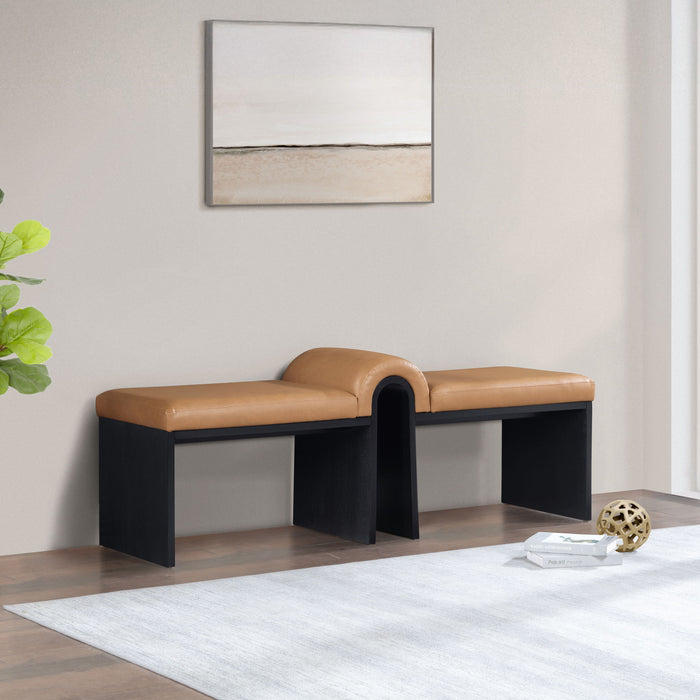 Delphine - Upholstered Bench - Simple Home Plus