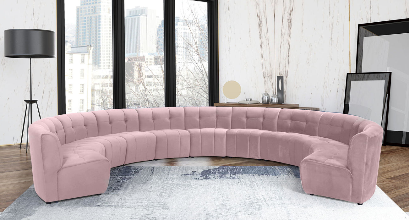 Limitless - 11 Pc. Modular Sectional - Simple Home Plus