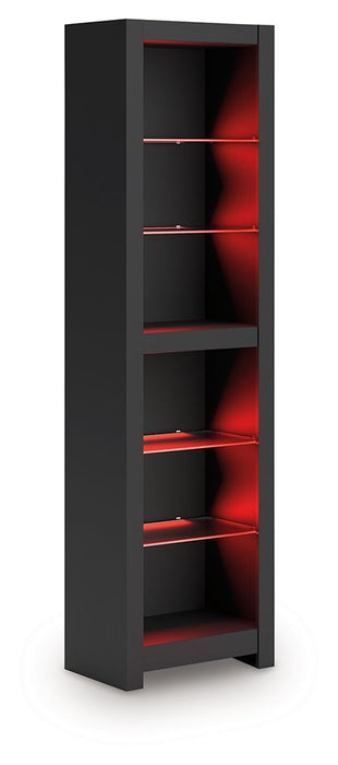 Cayberry - Pier - Black - Simple Home Plus